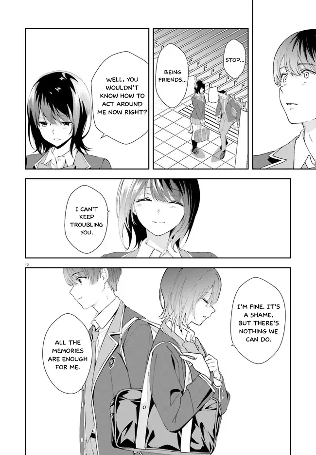 Read Bizarre Love Triangle Manga Online