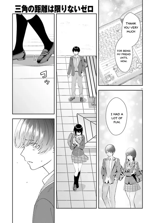 Read Bizarre Love Triangle Manga Online