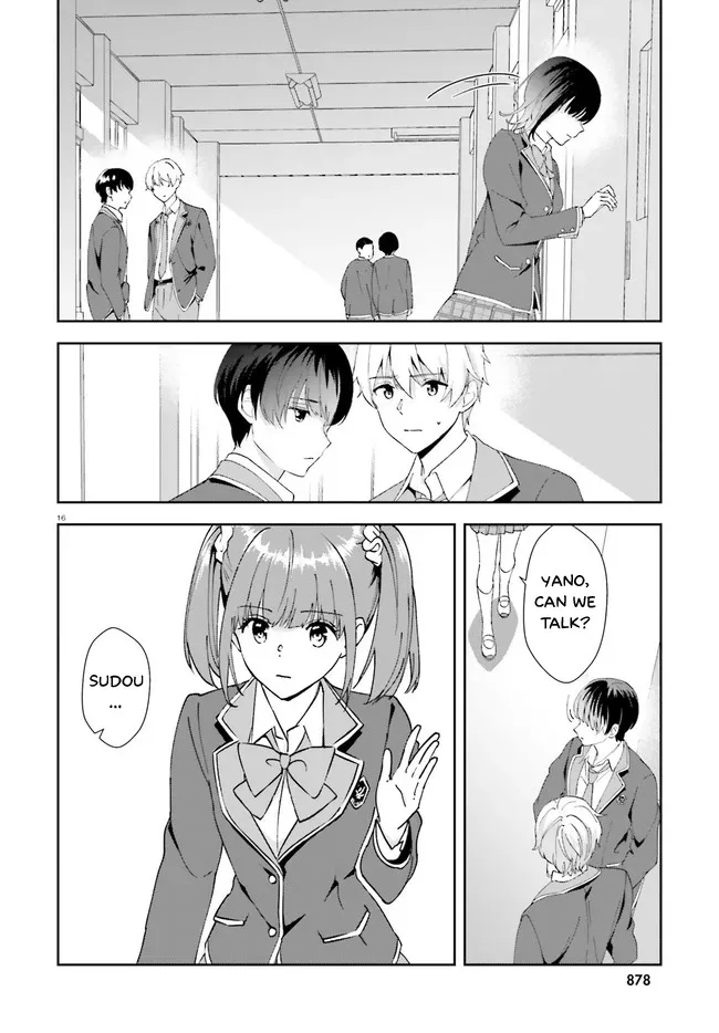 Read Bizarre Love Triangle Manga Online