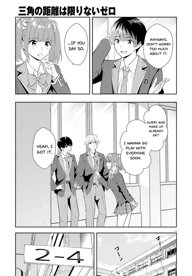 Read Bizarre Love Triangle Manga Online