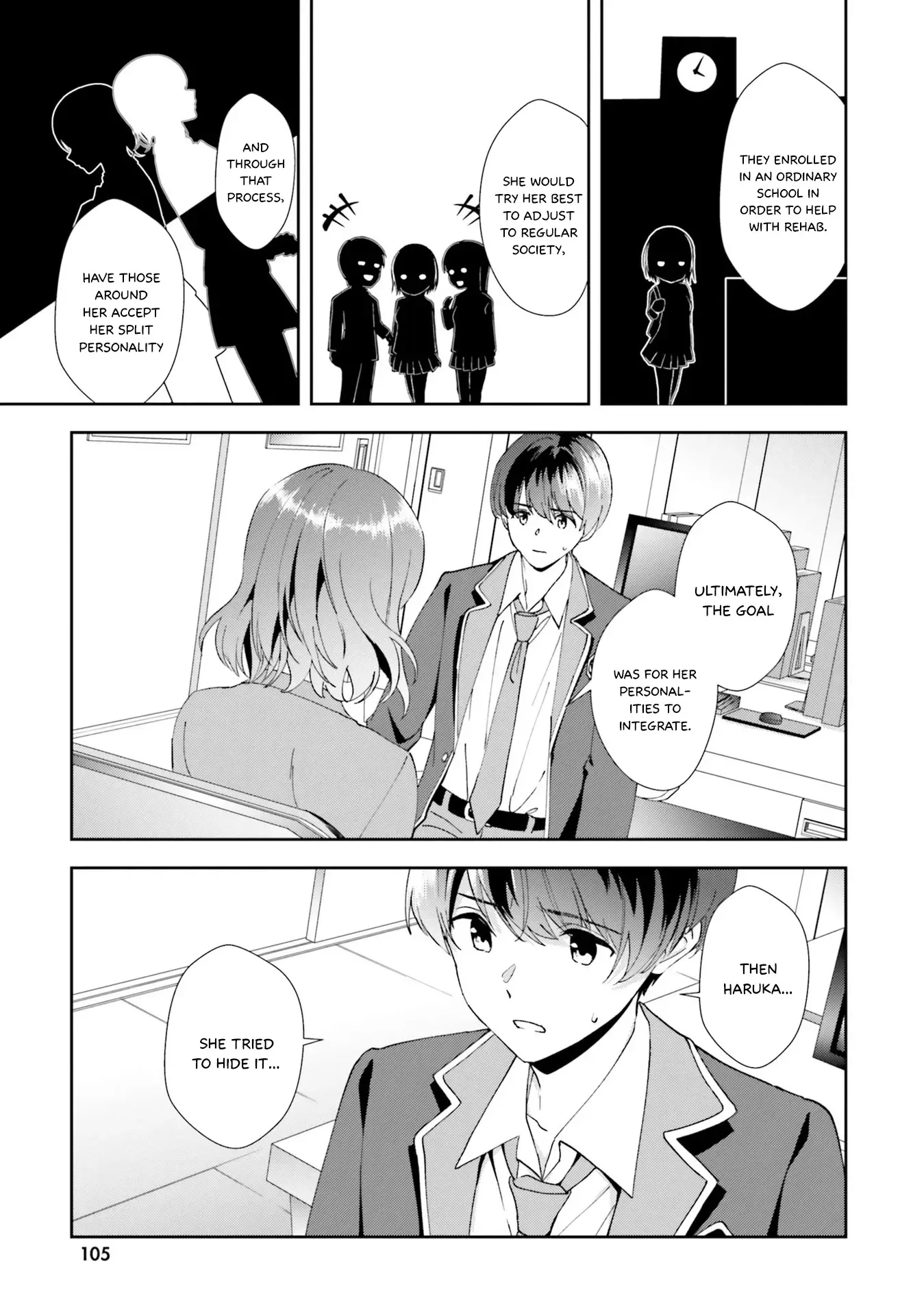 Read Bizarre Love Triangle Manga Online