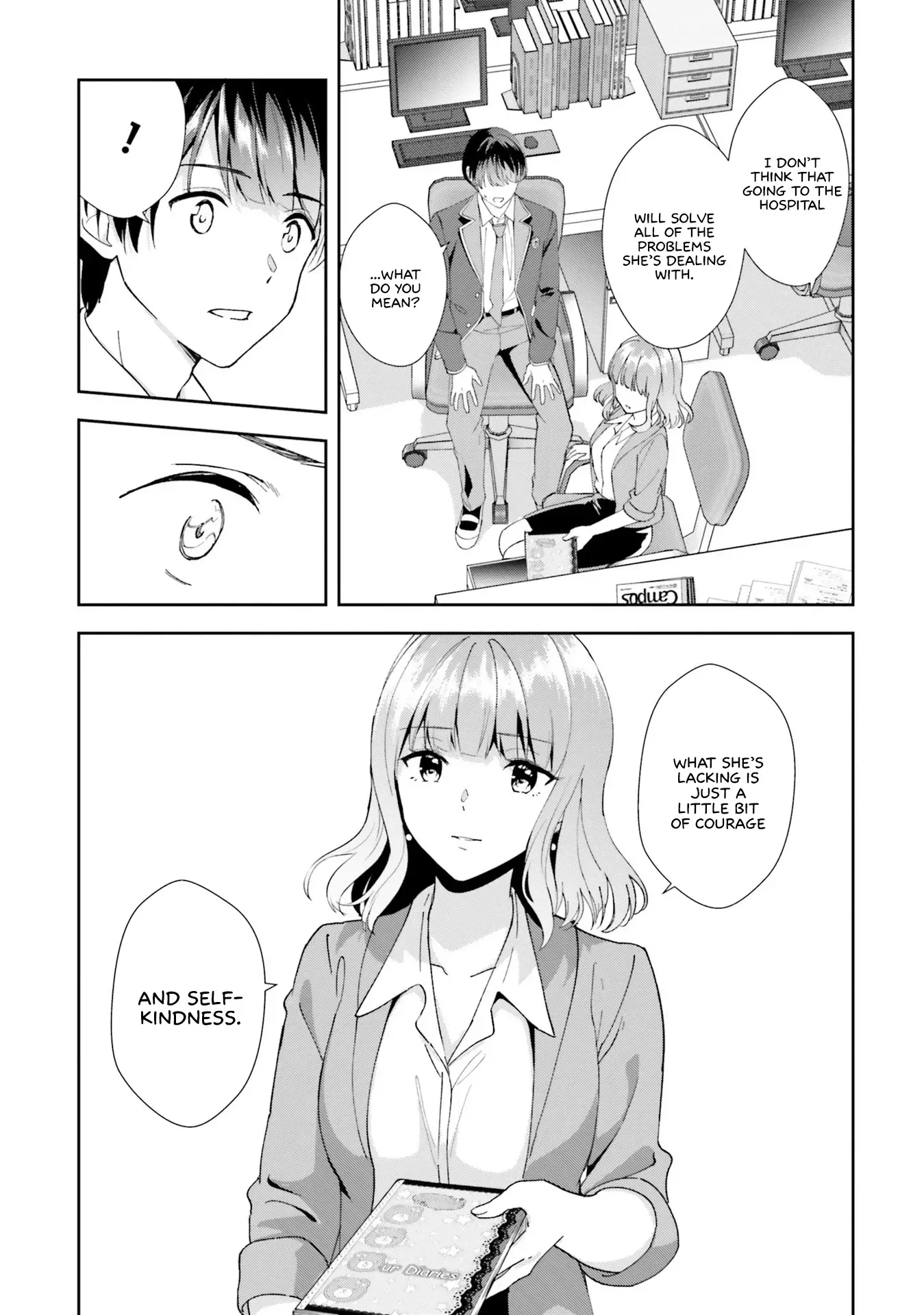 Read Bizarre Love Triangle Manga Online