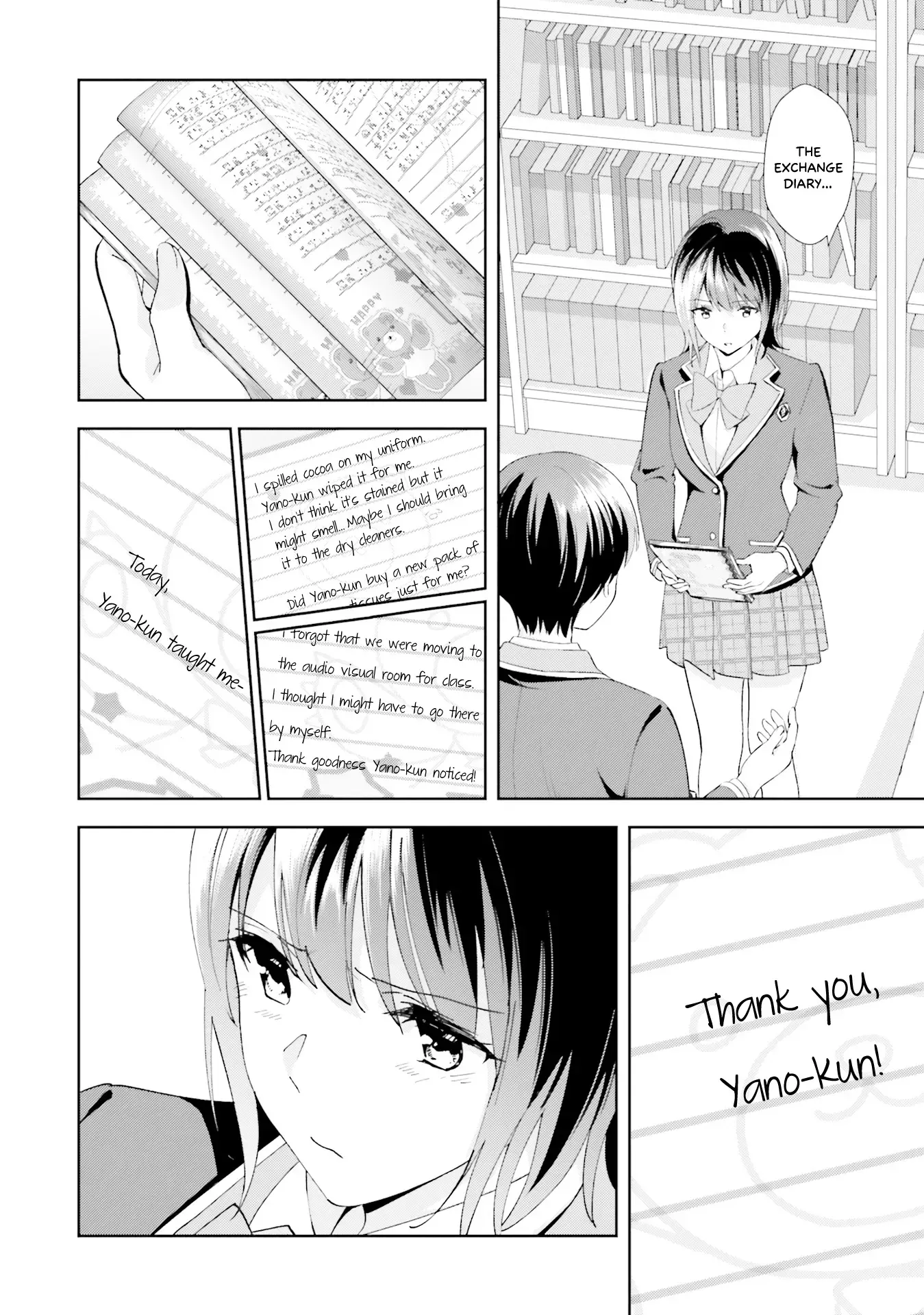 Read Bizarre Love Triangle Manga Online