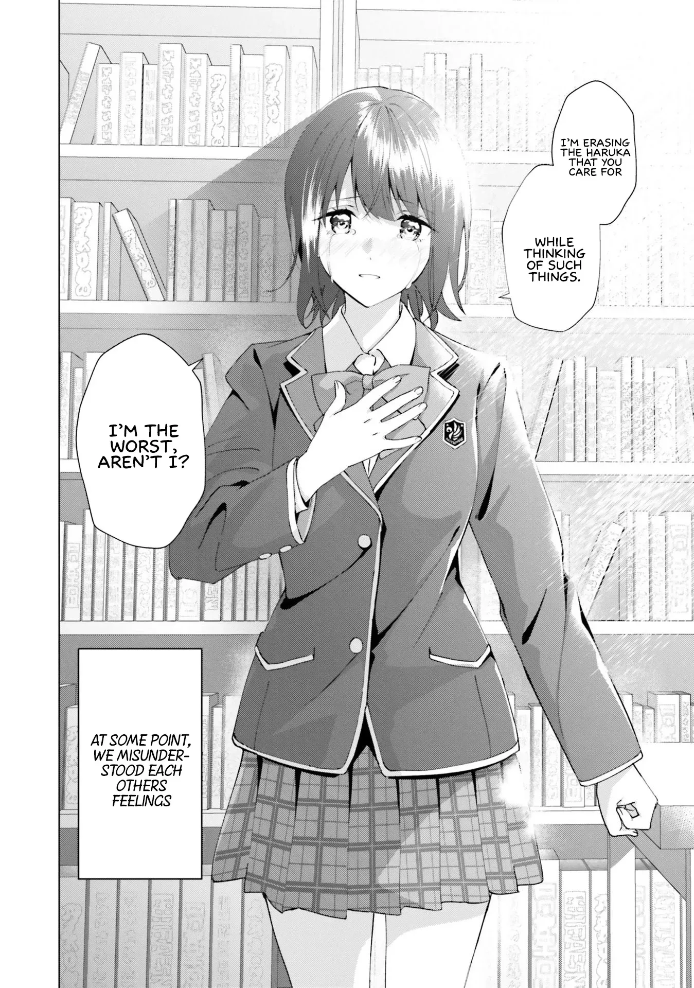 Read Bizarre Love Triangle Manga Online