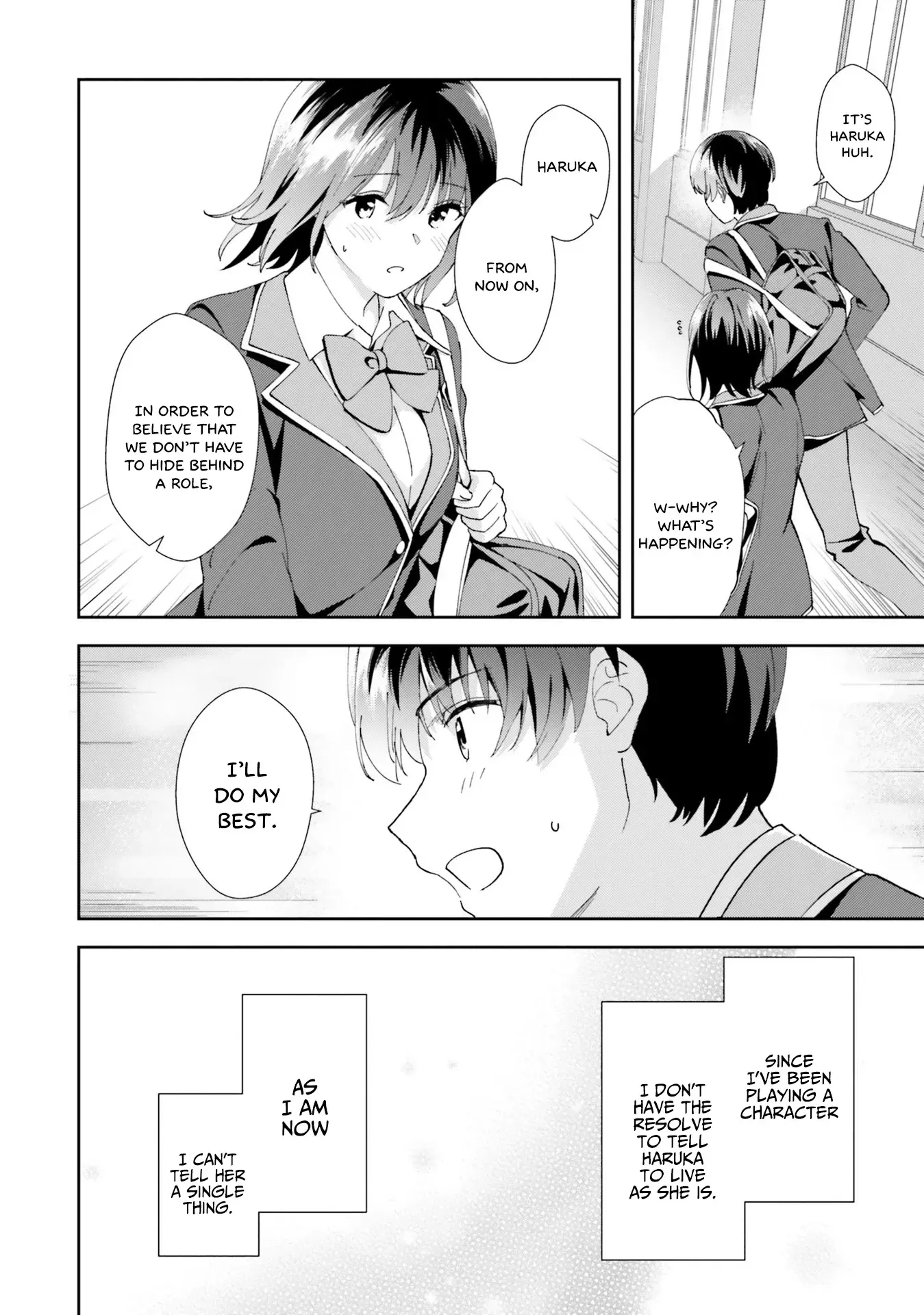 Read Bizarre Love Triangle Manga Online