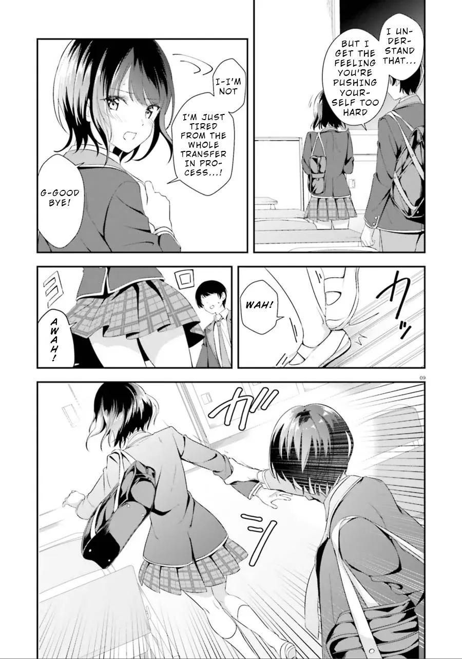 Read Bizarre Love Triangle Manga Online