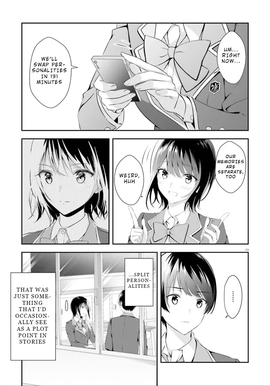 Read Bizarre Love Triangle Manga Online