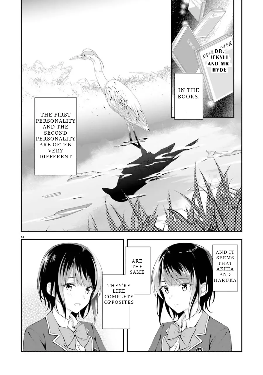 Read Bizarre Love Triangle Manga Online