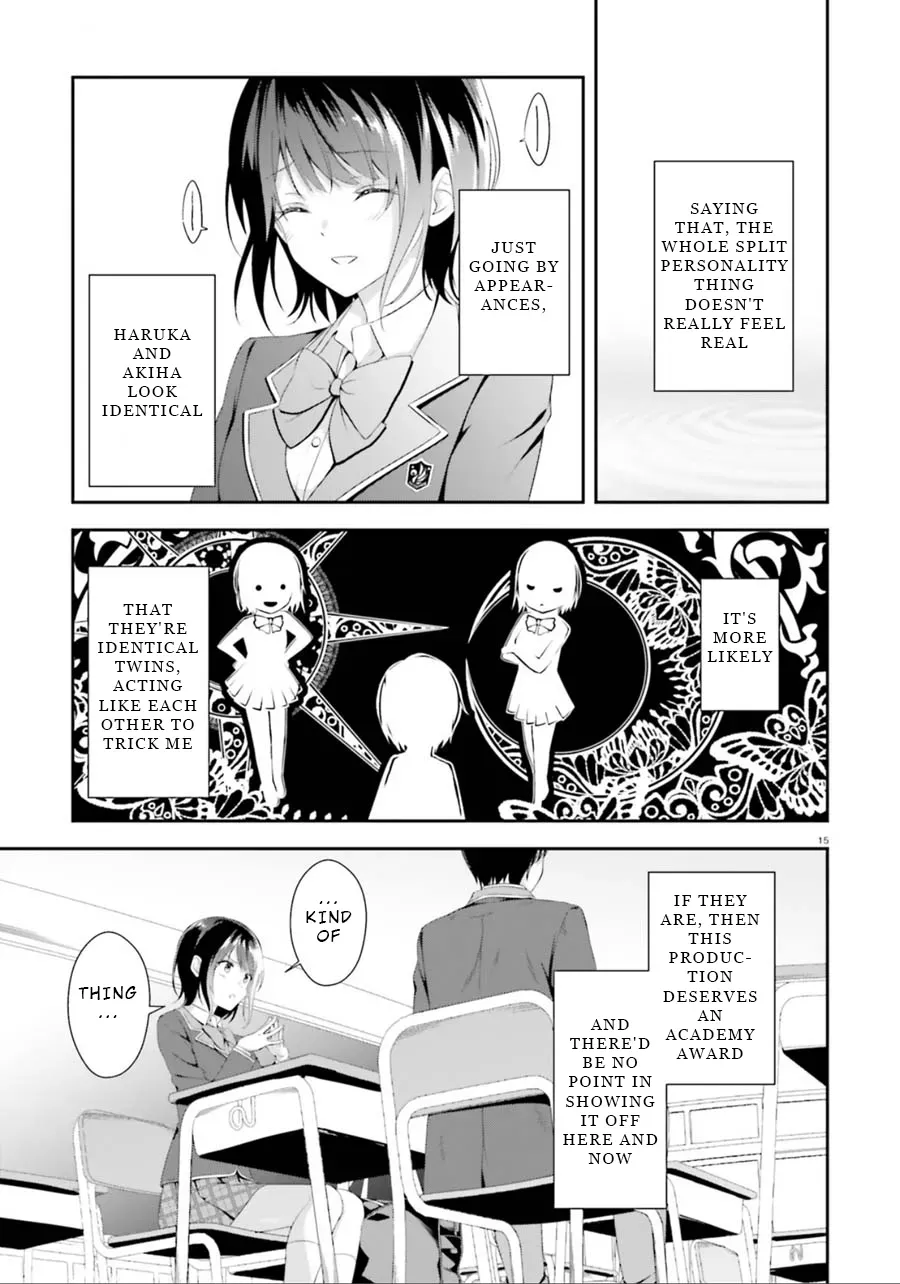 Read Bizarre Love Triangle Manga Online