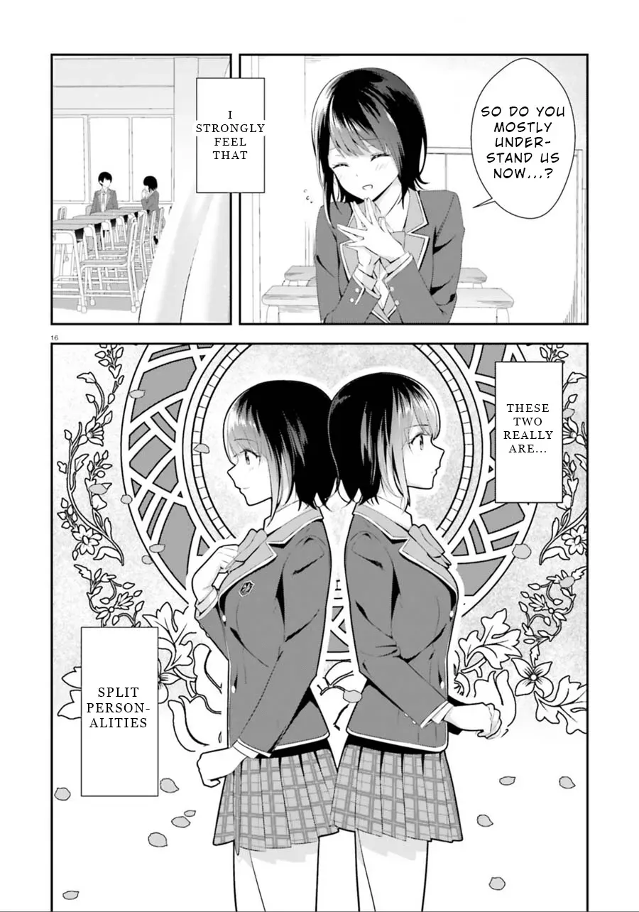 Read Bizarre Love Triangle Manga Online