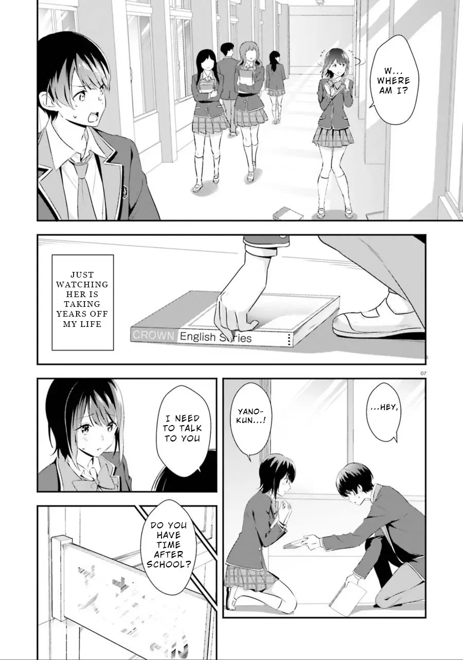 Read Bizarre Love Triangle Manga Online