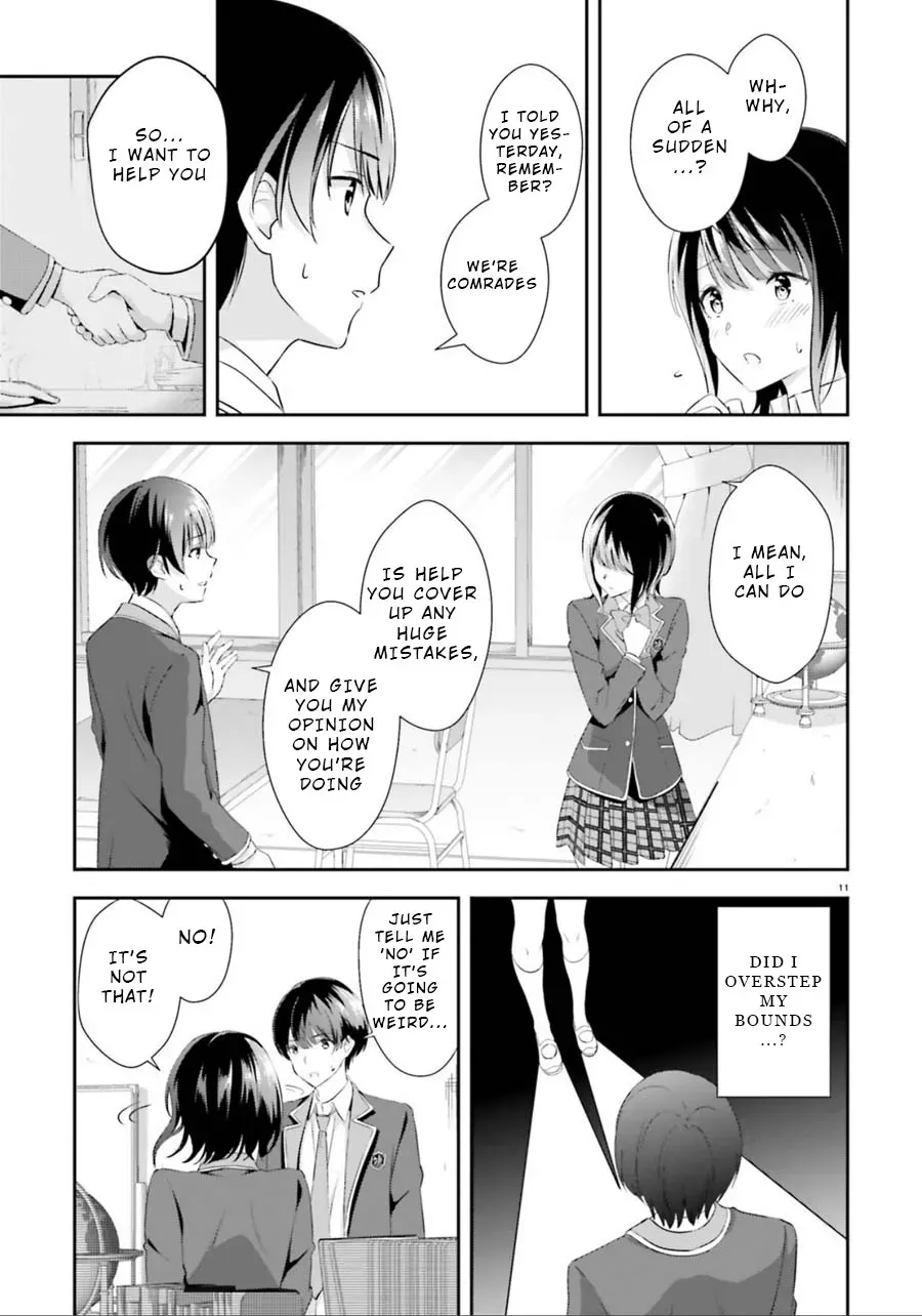 Read Bizarre Love Triangle Manga Online