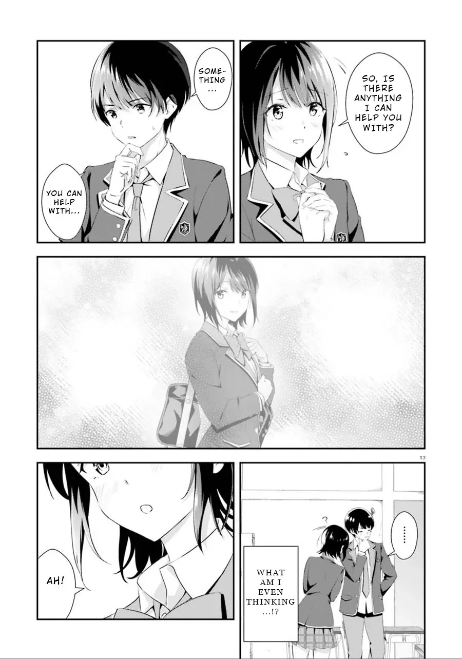 Read Bizarre Love Triangle Manga Online