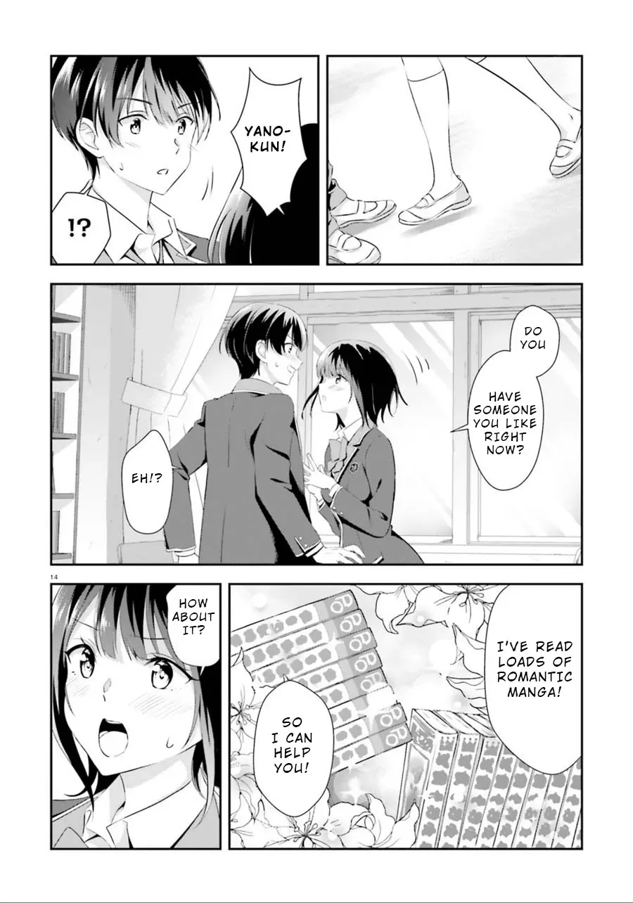 Read Bizarre Love Triangle Manga Online