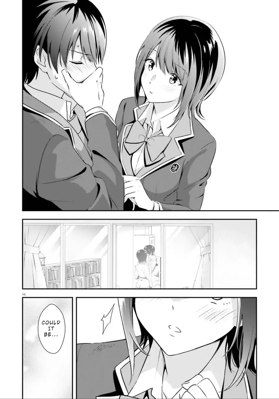 Read Bizarre Love Triangle Manga Online