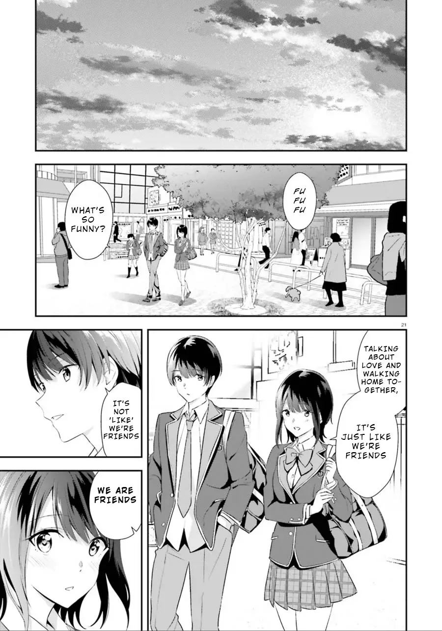 Read Bizarre Love Triangle Manga Online