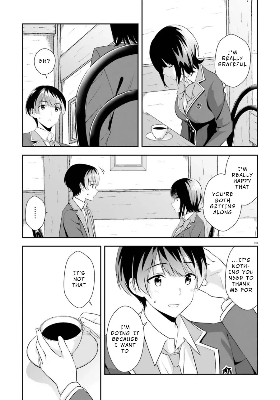 Read Bizarre Love Triangle Manga Online