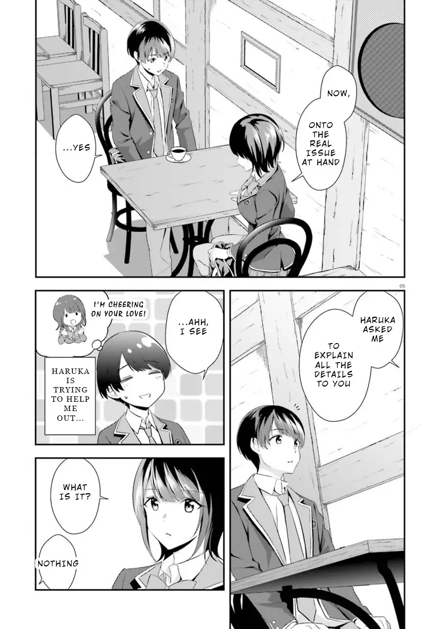 Read Bizarre Love Triangle Manga Online