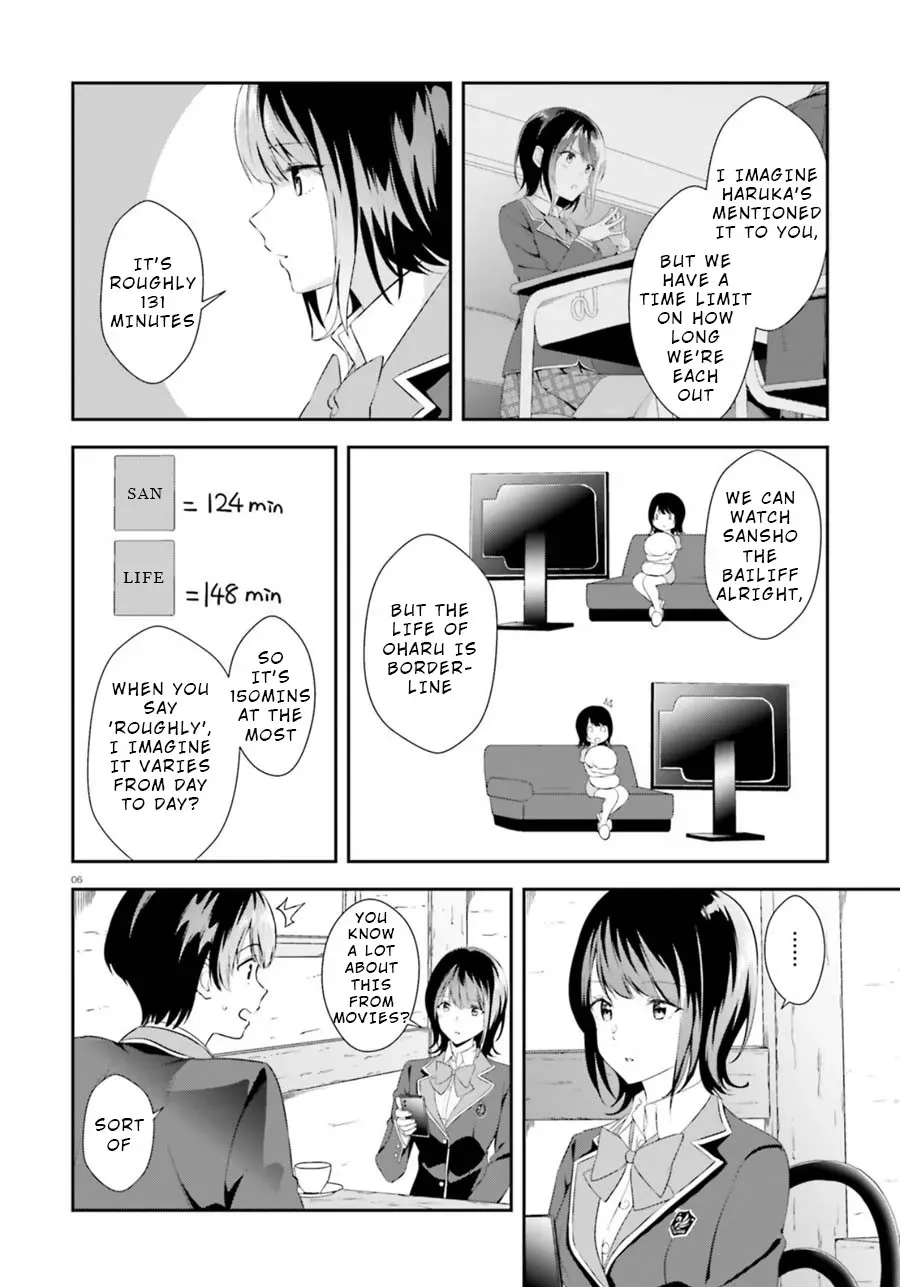 Read Bizarre Love Triangle Manga Online