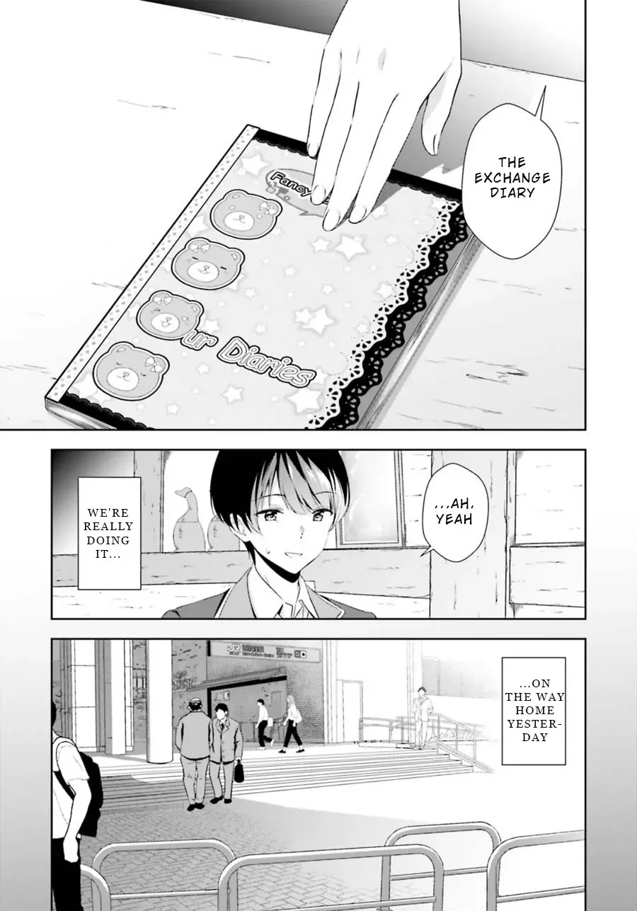 Read Bizarre Love Triangle Manga Online