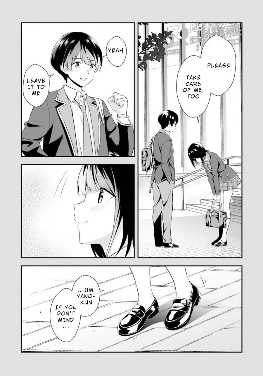 Read Bizarre Love Triangle Manga Online