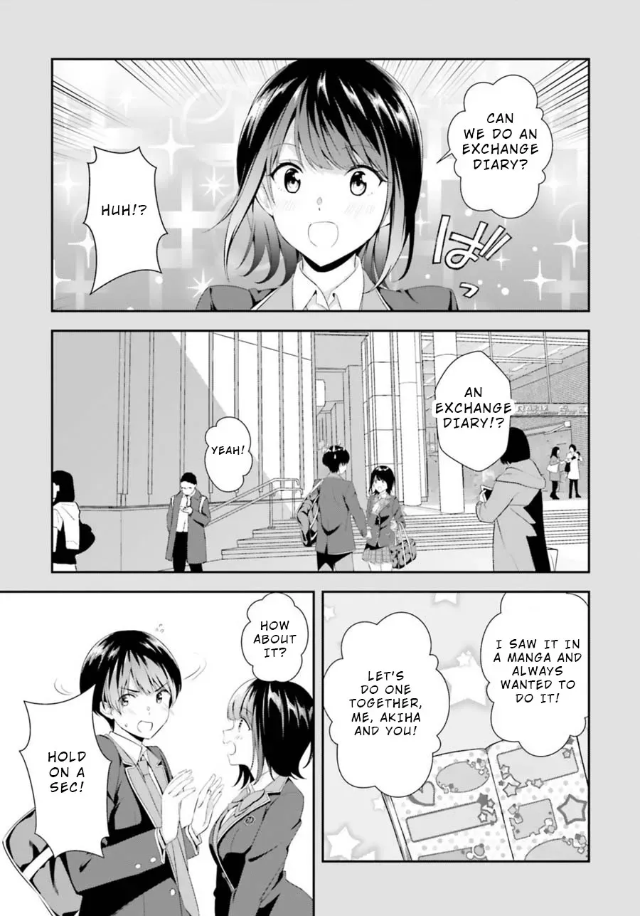 Read Bizarre Love Triangle Manga Online