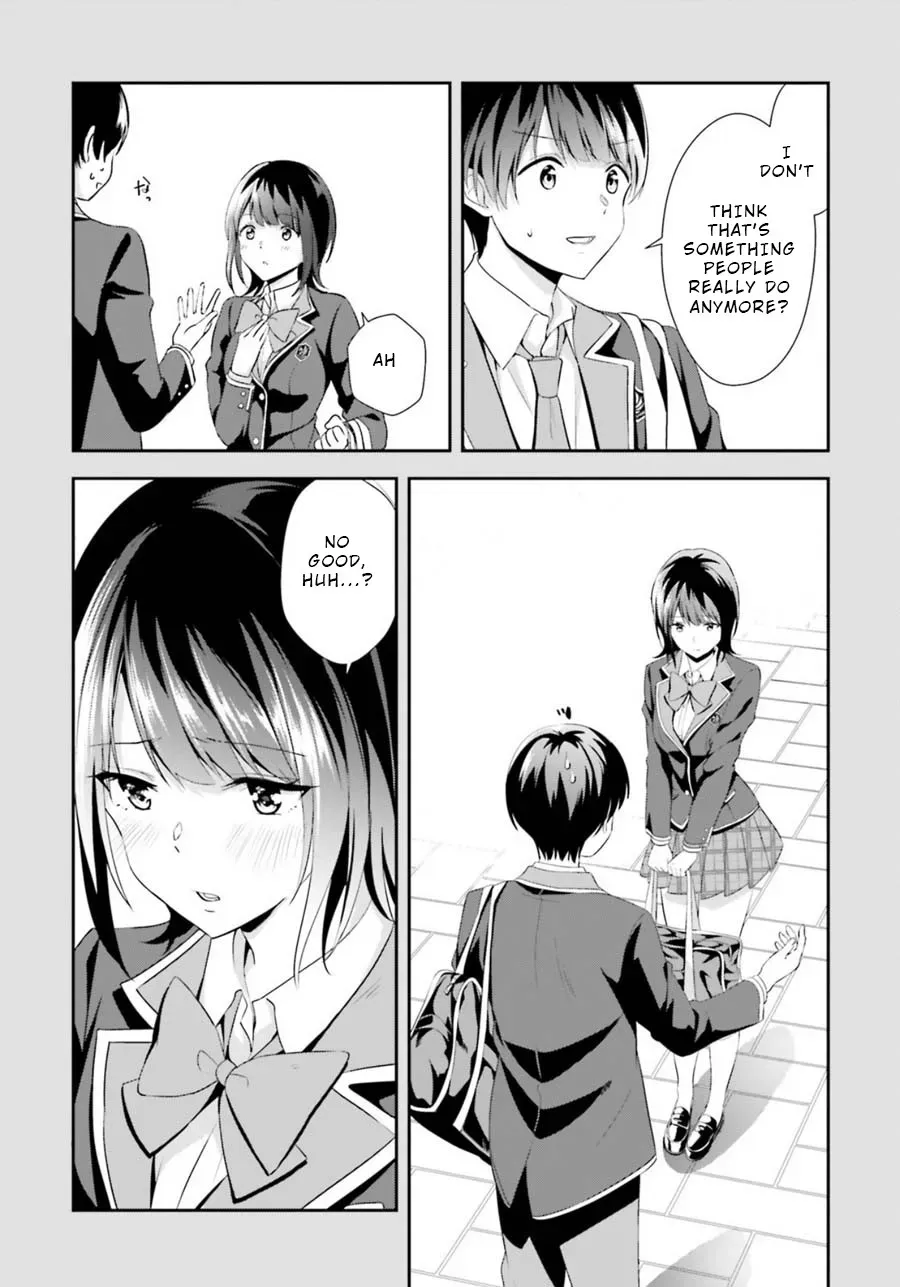Read Bizarre Love Triangle Manga Online