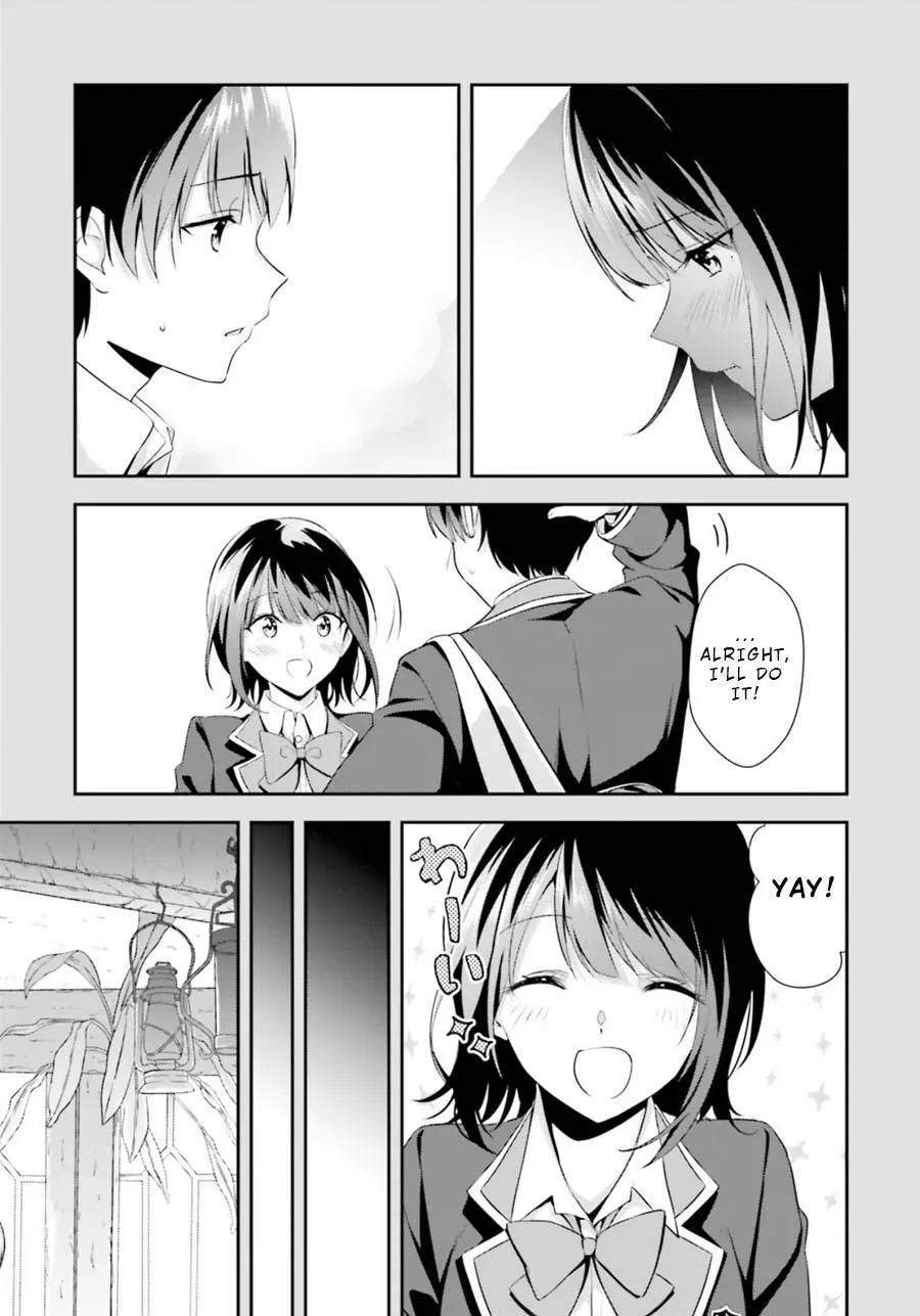 Read Bizarre Love Triangle Manga Online