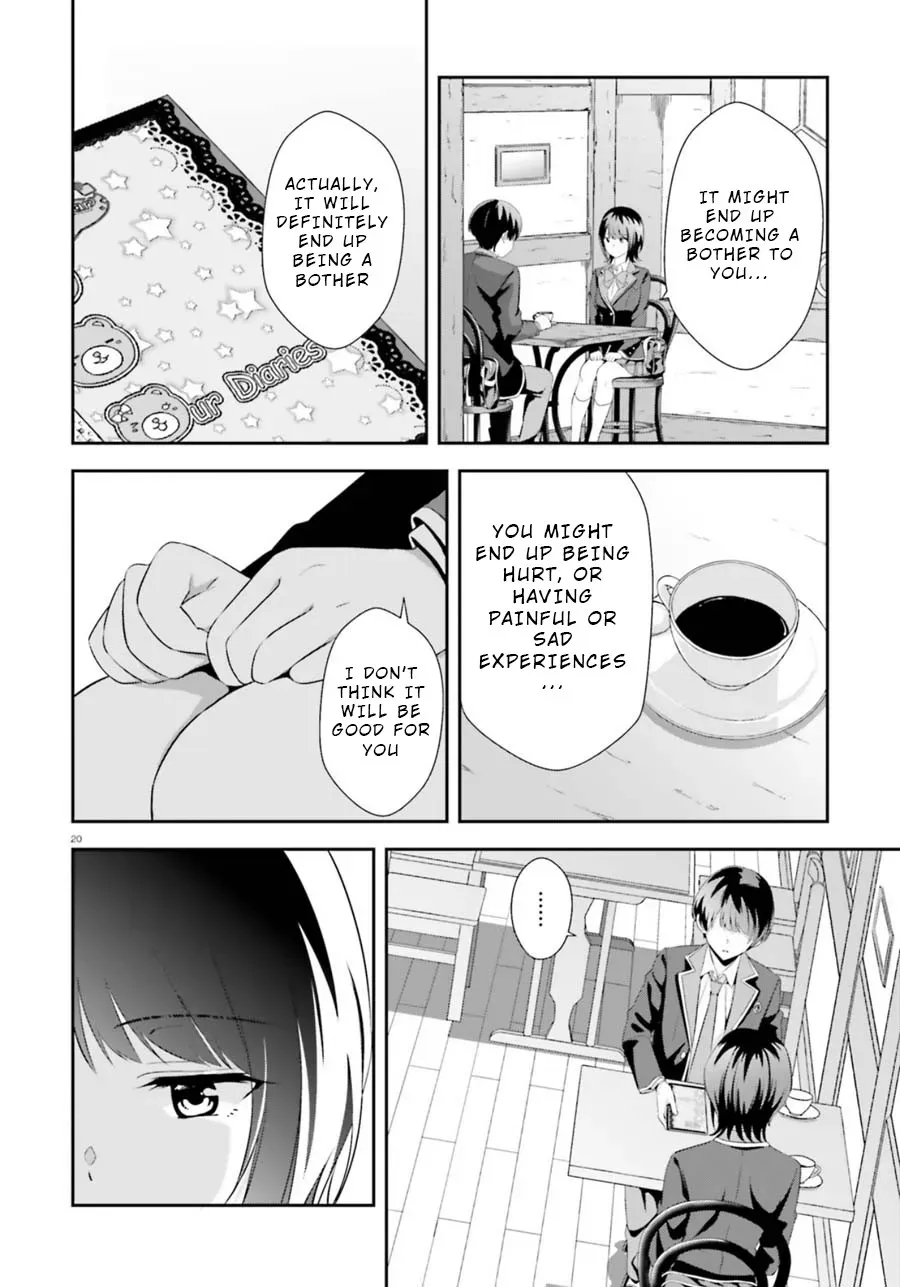 Read Bizarre Love Triangle Manga Online