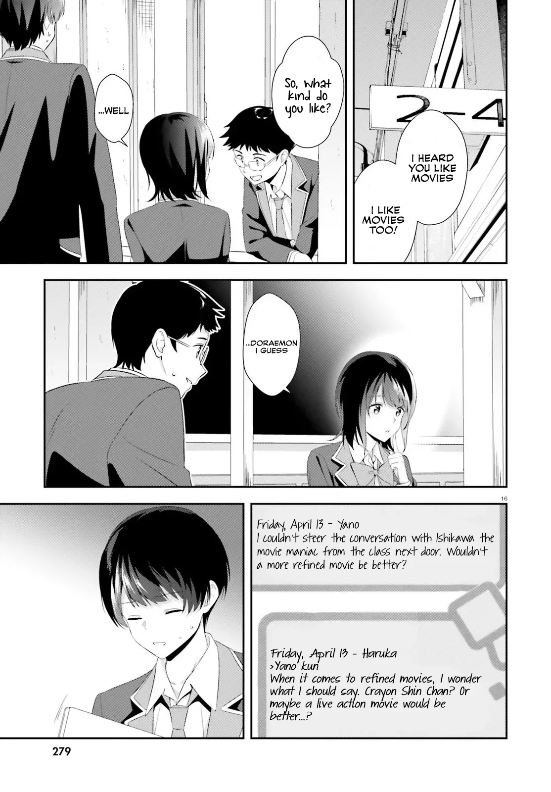 Read Bizarre Love Triangle Manga Online