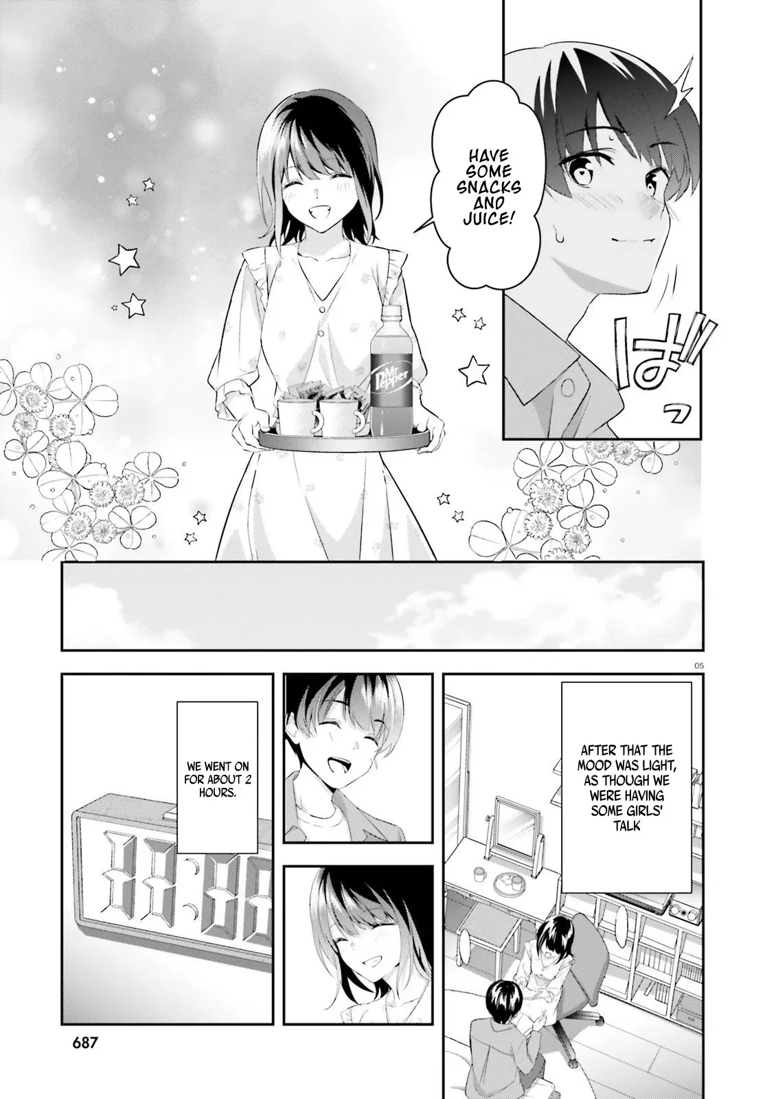 Read Bizarre Love Triangle Manga Online