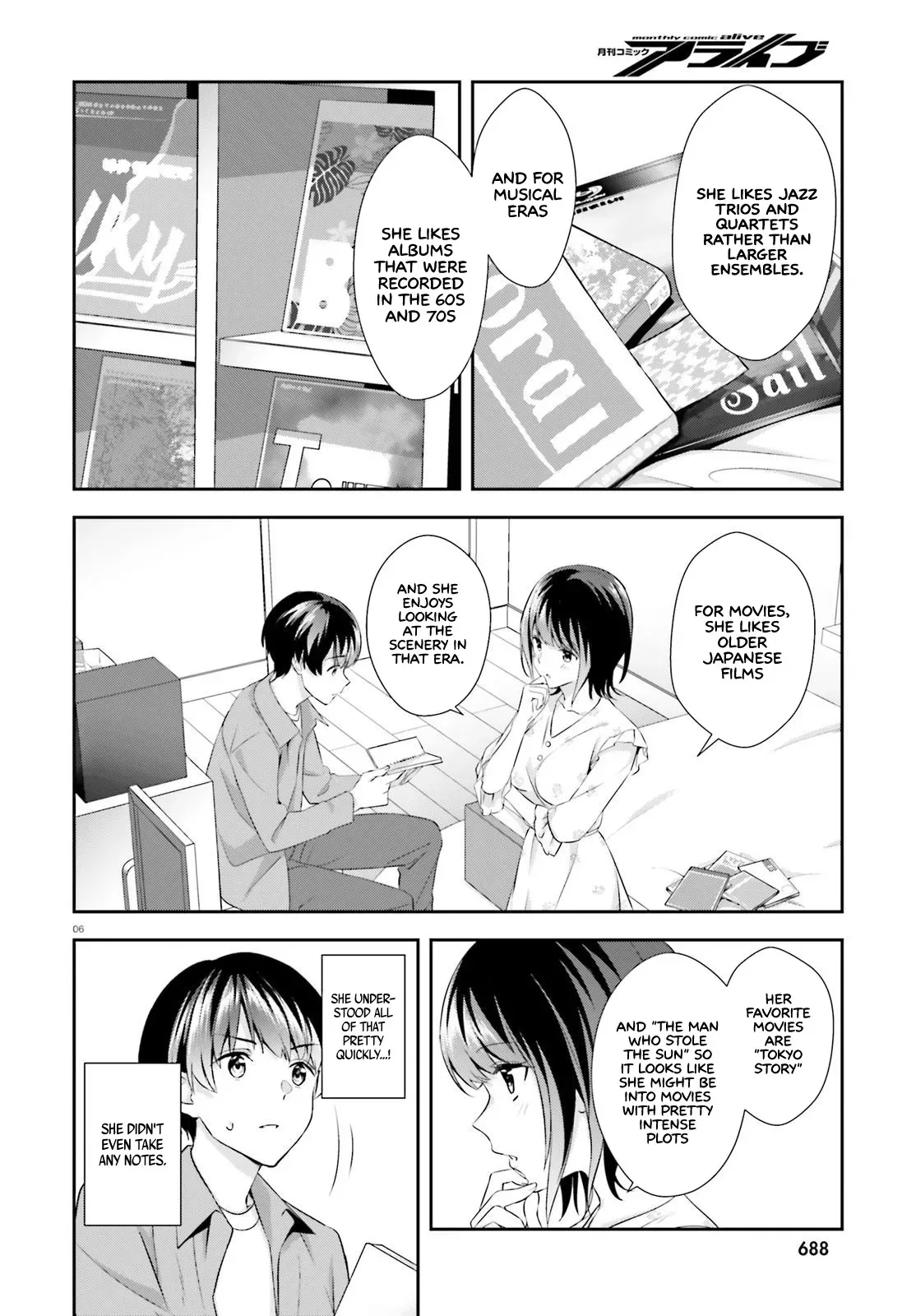 Read Bizarre Love Triangle Manga Online