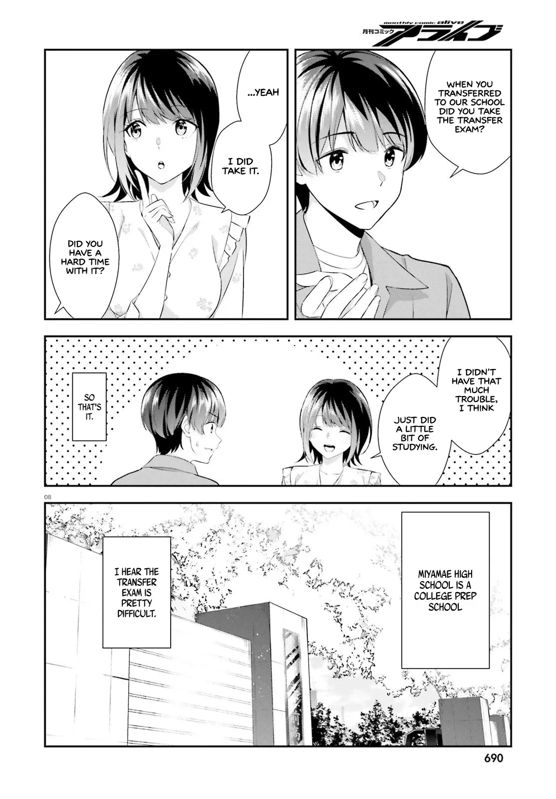 Read Bizarre Love Triangle Manga Online