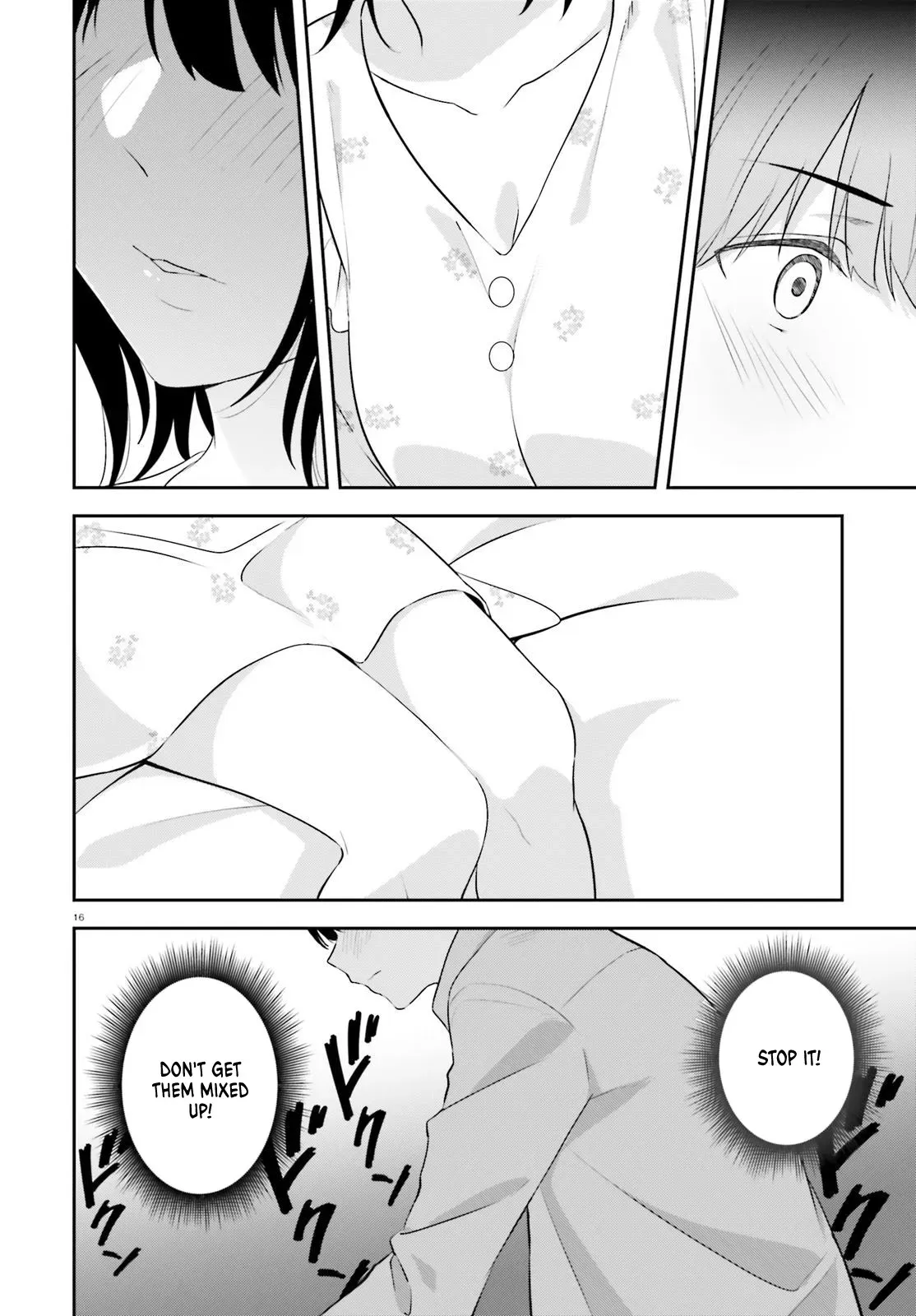 Read Bizarre Love Triangle Manga Online