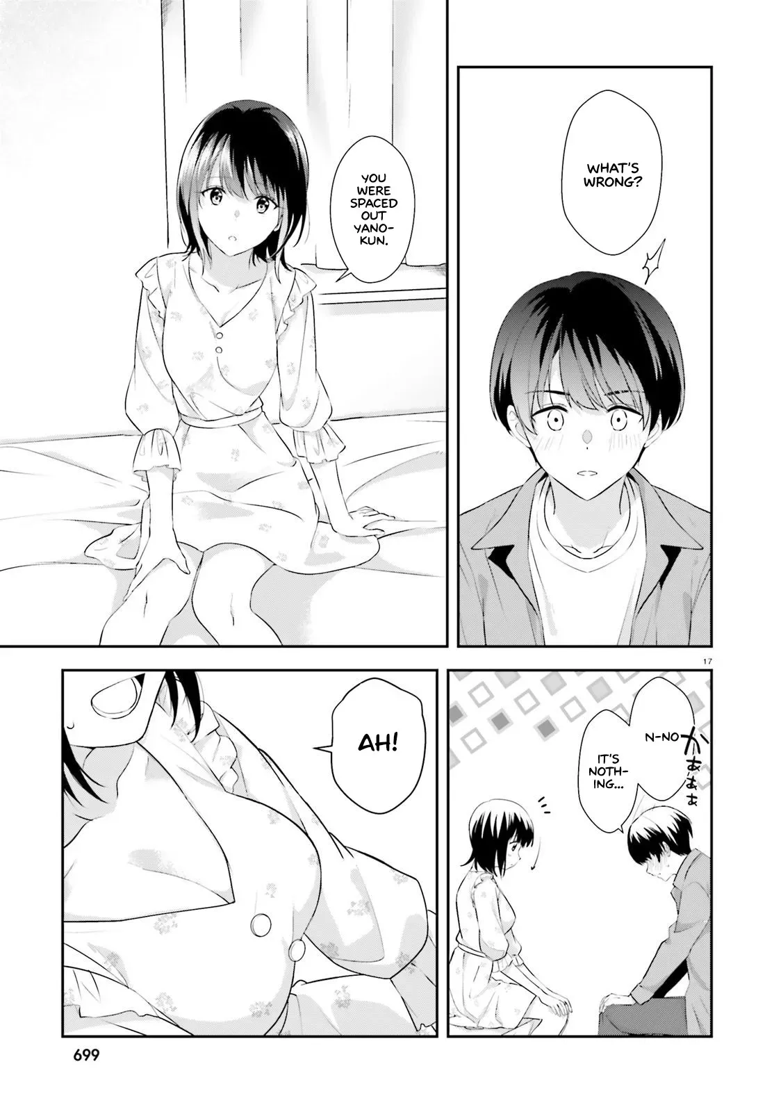 Read Bizarre Love Triangle Manga Online