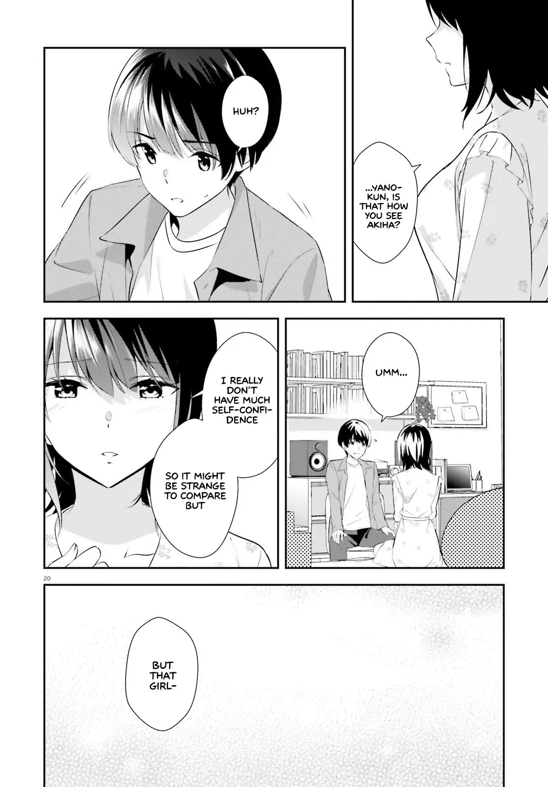 Read Bizarre Love Triangle Manga Online