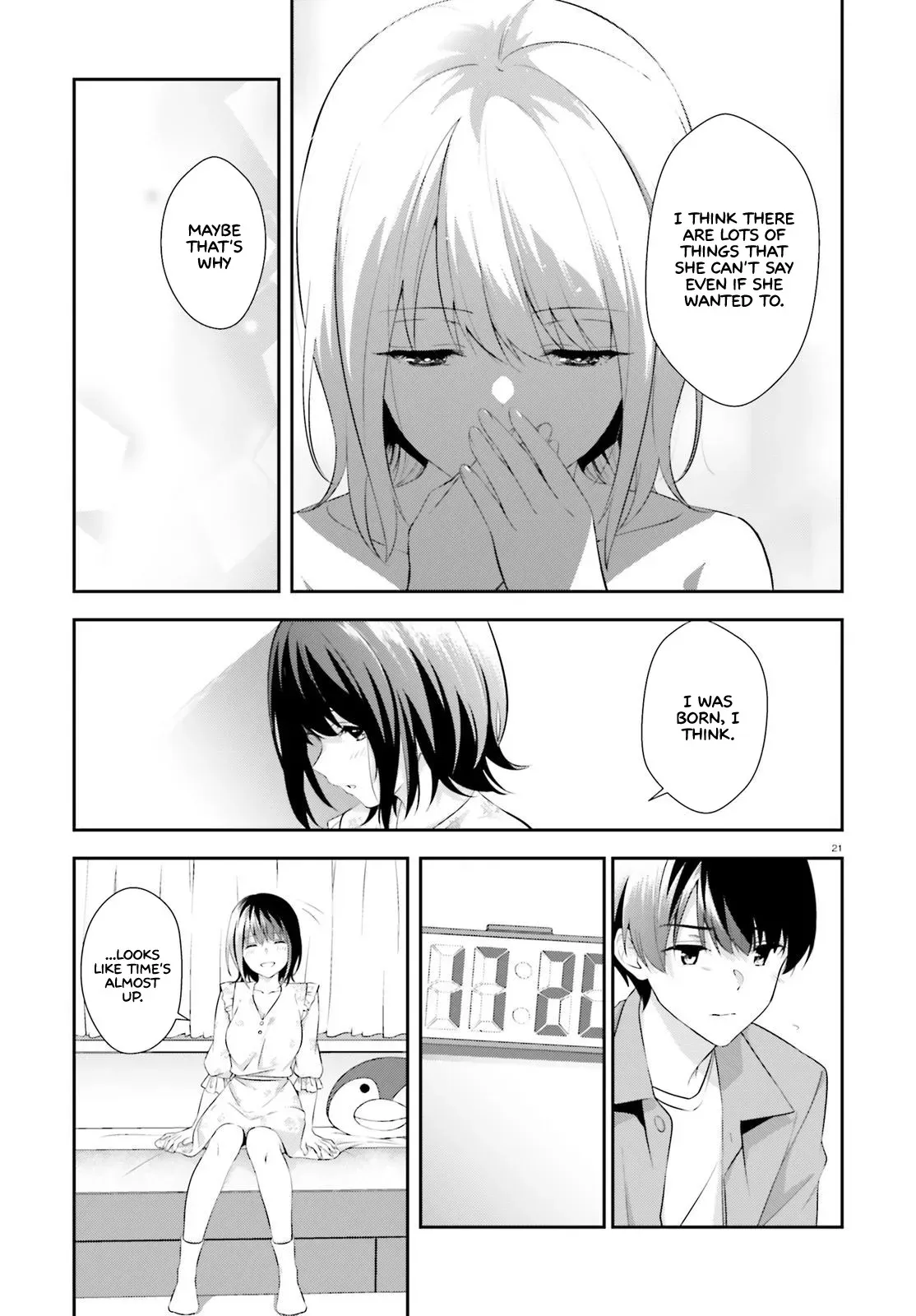 Read Bizarre Love Triangle Manga Online