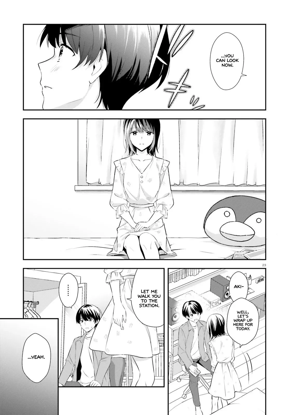 Read Bizarre Love Triangle Manga Online