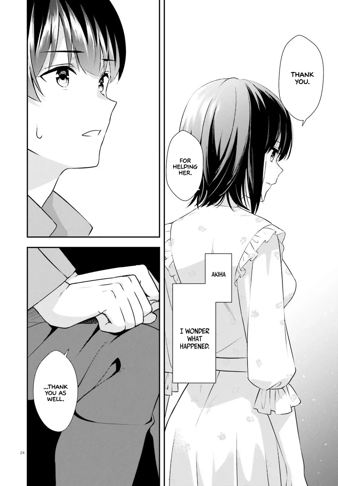 Read Bizarre Love Triangle Manga Online