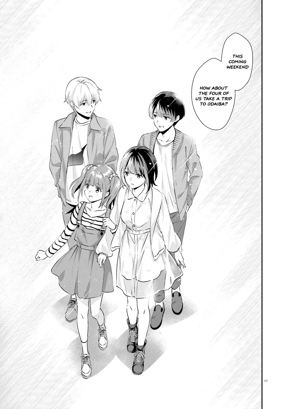 Read Bizarre Love Triangle Manga Online