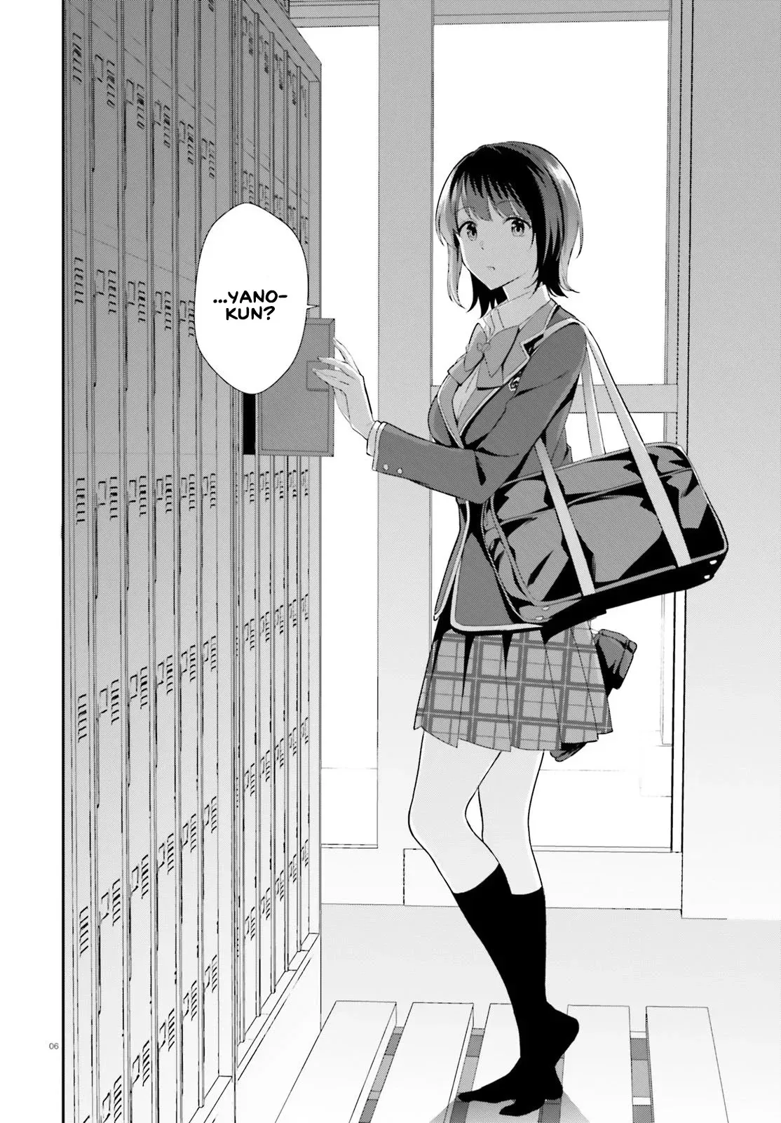 Read Bizarre Love Triangle Manga Online