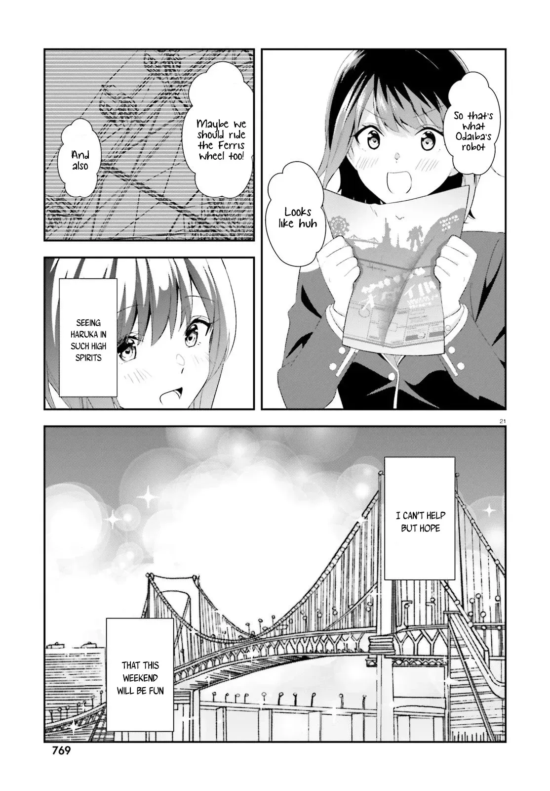 Read Bizarre Love Triangle Manga Online