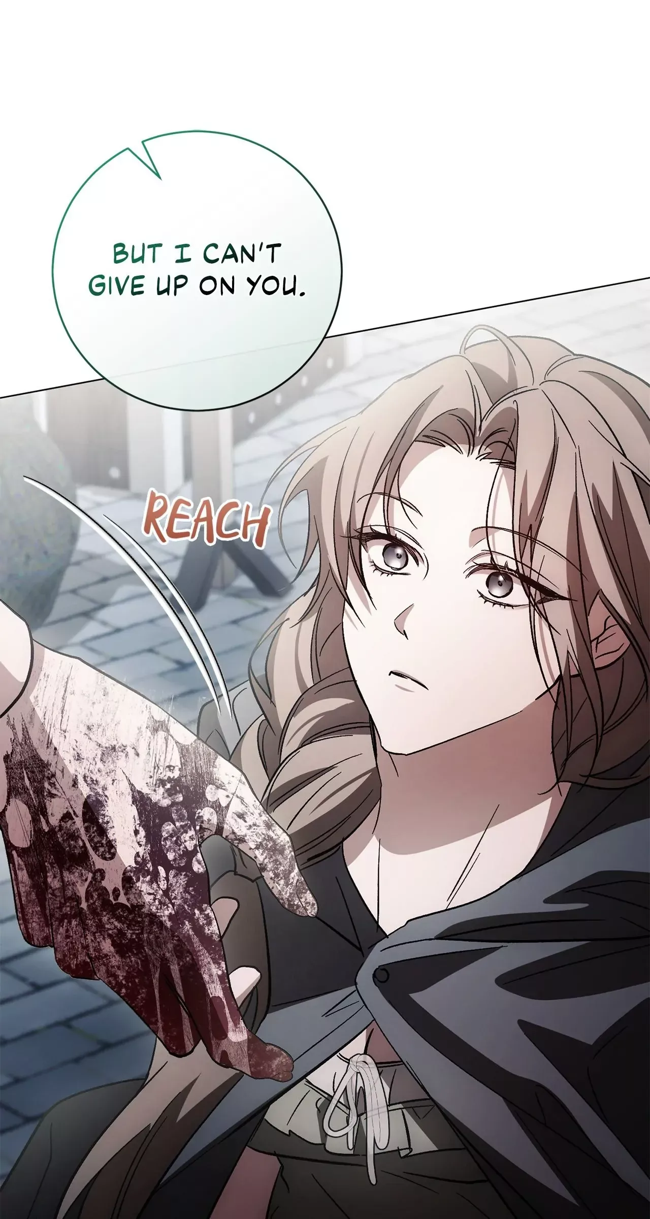 Read Black Chains Manga Online