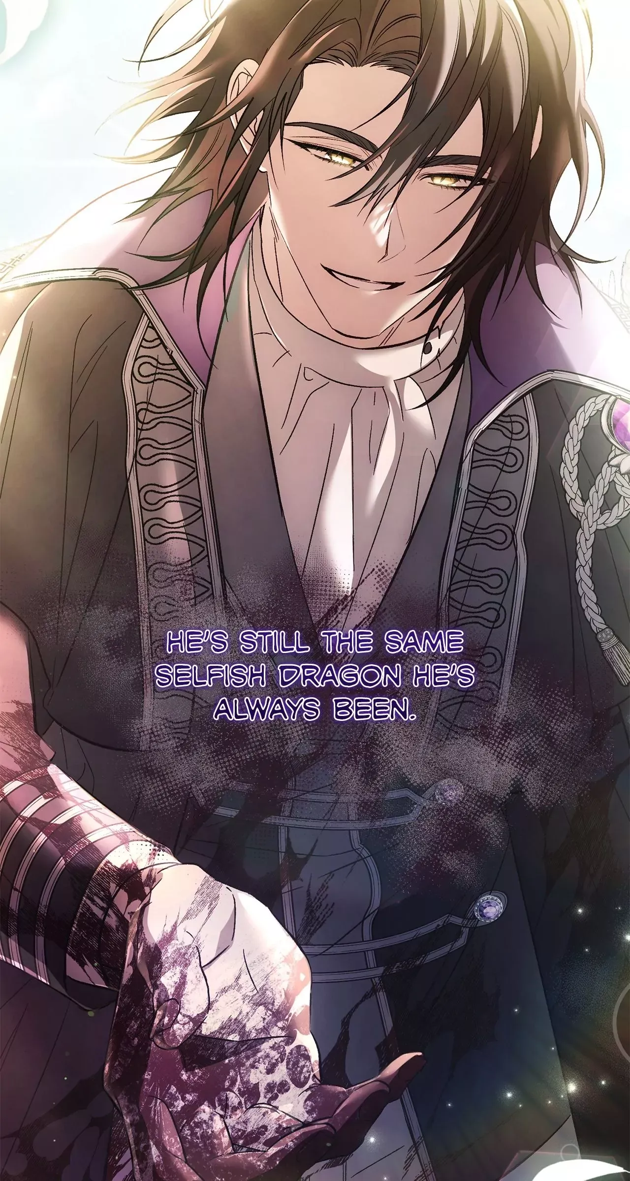 Read Black Chains Manga Online