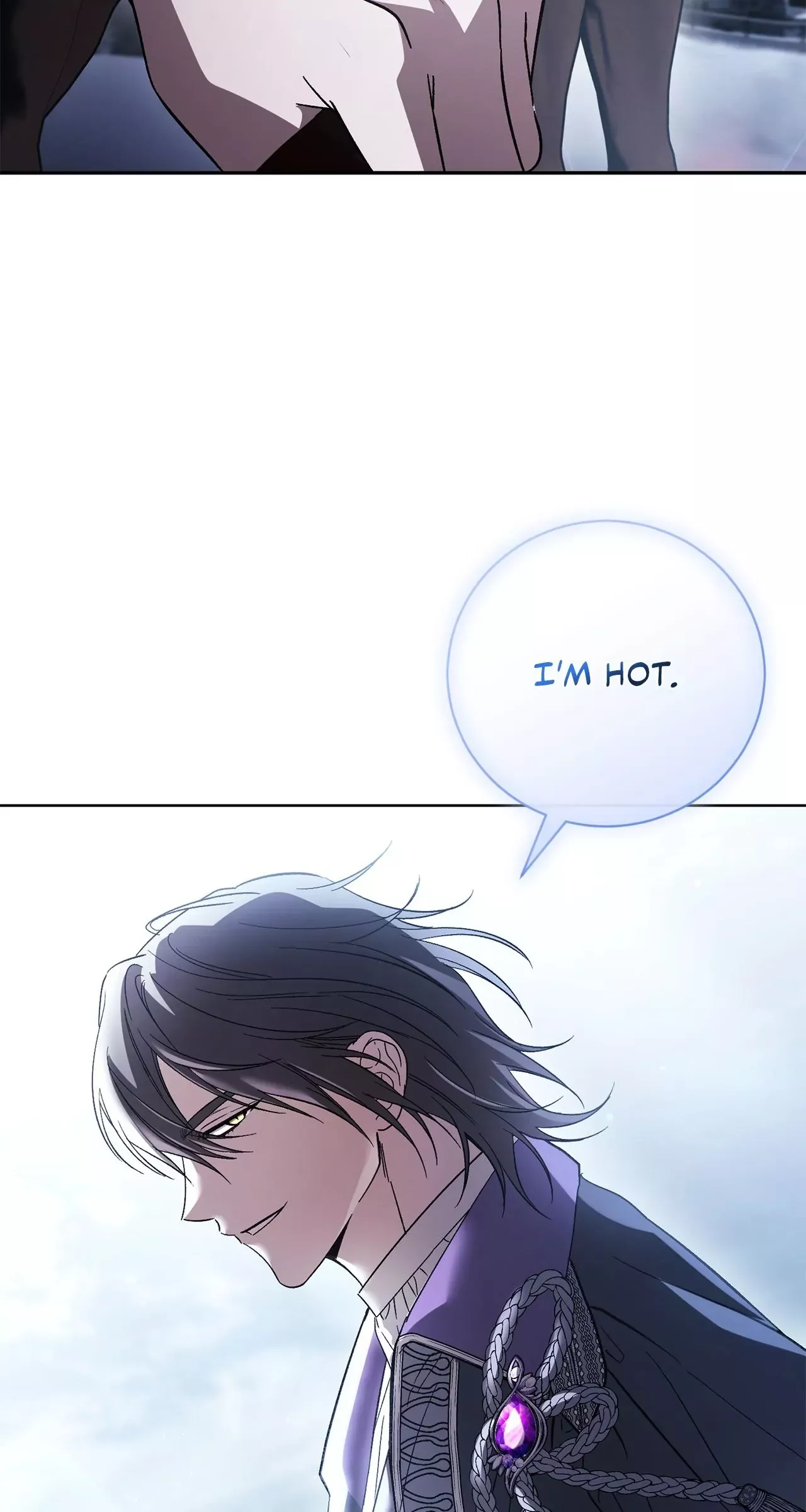 Read Black Chains Manga Online