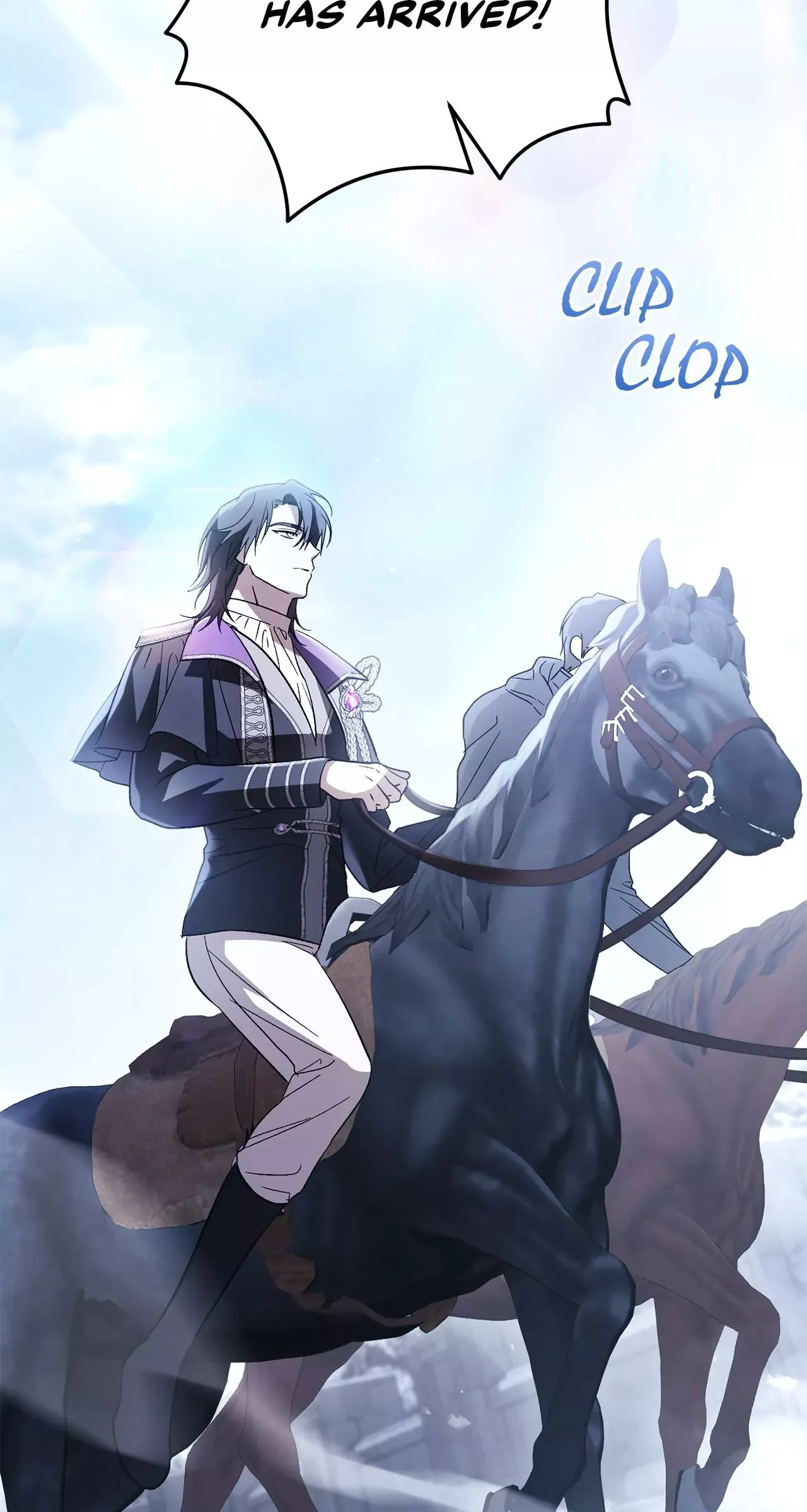 Read Black Chains Manga Online