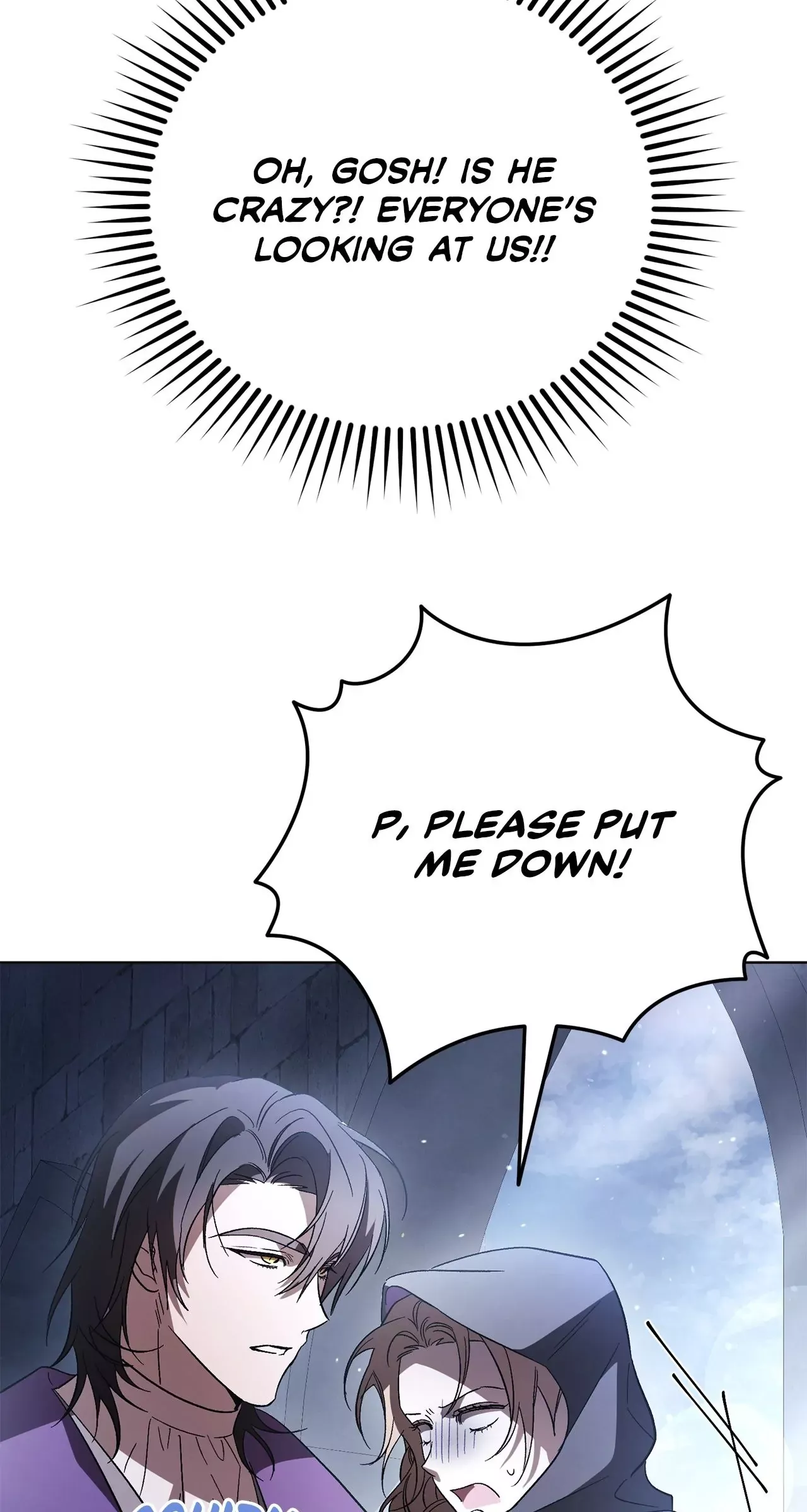 Read Black Chains Manga Online