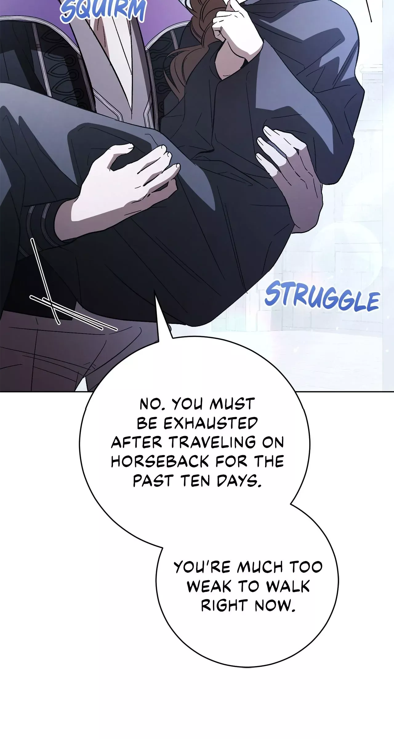 Read Black Chains Manga Online