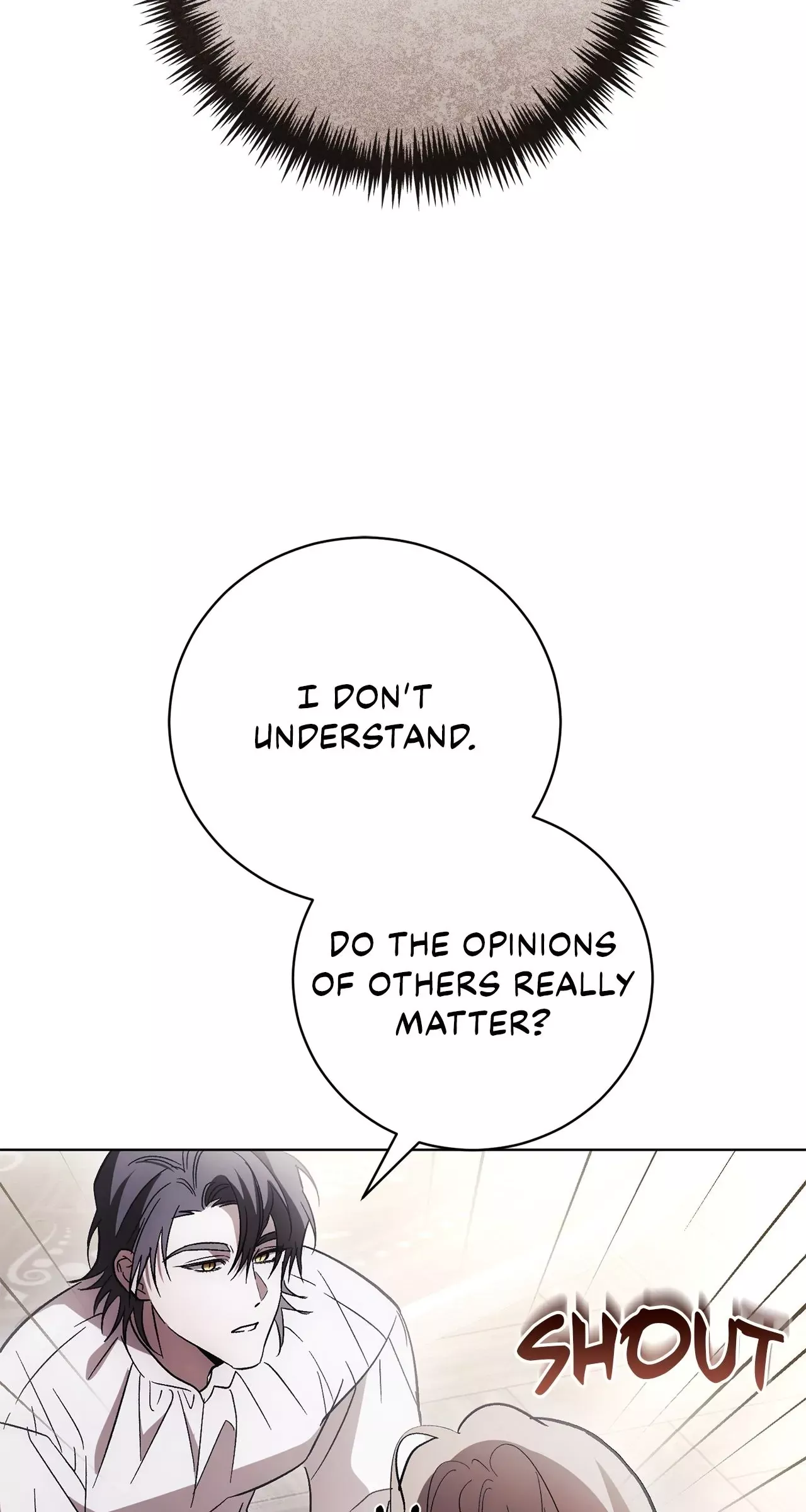 Read Black Chains Manga Online