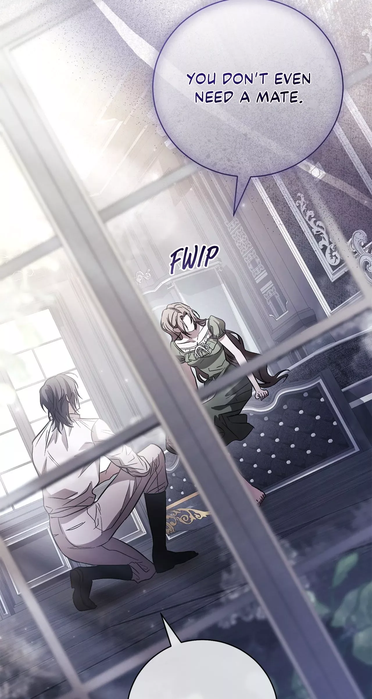 Read Black Chains Manga Online